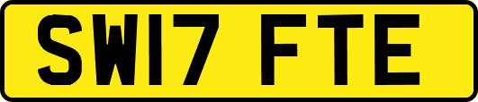 SW17FTE