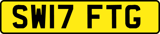 SW17FTG