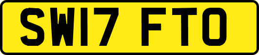 SW17FTO
