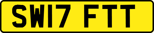SW17FTT
