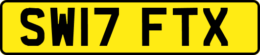 SW17FTX