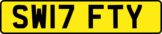 SW17FTY