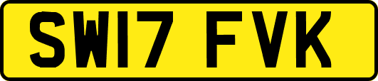 SW17FVK