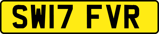 SW17FVR