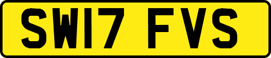 SW17FVS
