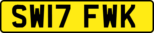 SW17FWK