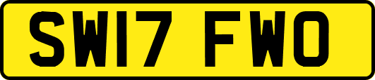 SW17FWO