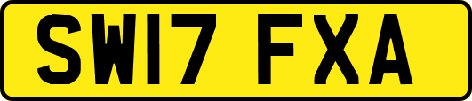 SW17FXA
