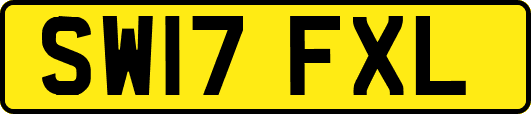 SW17FXL