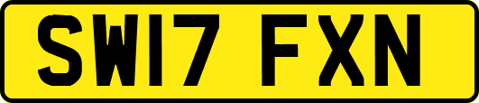 SW17FXN