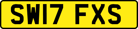 SW17FXS