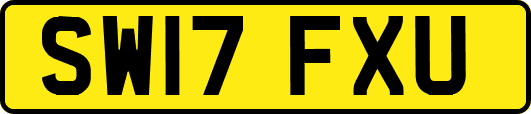 SW17FXU
