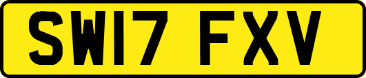 SW17FXV