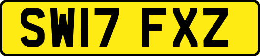 SW17FXZ