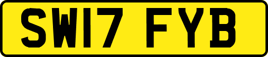 SW17FYB