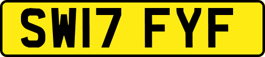 SW17FYF