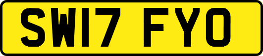 SW17FYO