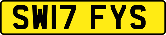 SW17FYS