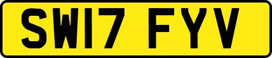 SW17FYV