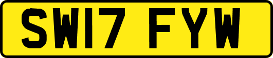 SW17FYW