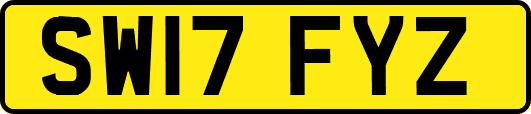 SW17FYZ