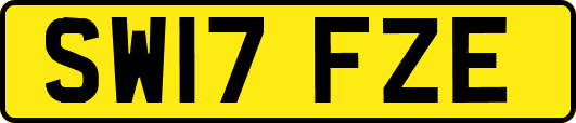 SW17FZE