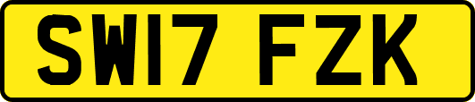 SW17FZK