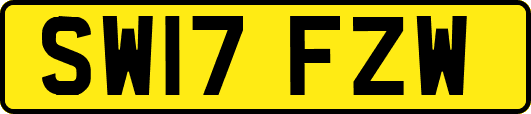 SW17FZW