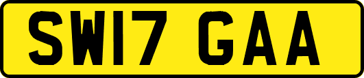 SW17GAA