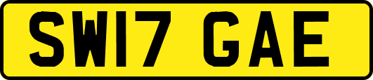 SW17GAE