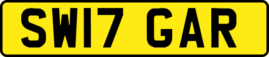 SW17GAR