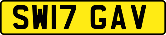 SW17GAV