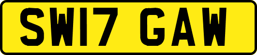 SW17GAW