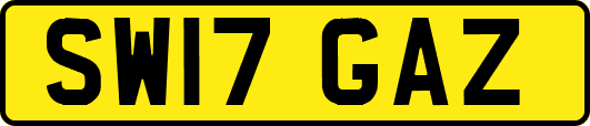 SW17GAZ