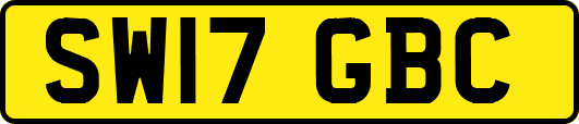 SW17GBC