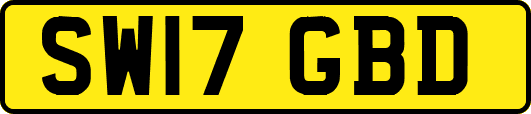 SW17GBD