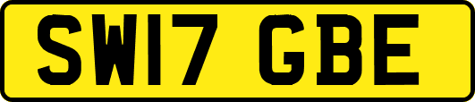 SW17GBE
