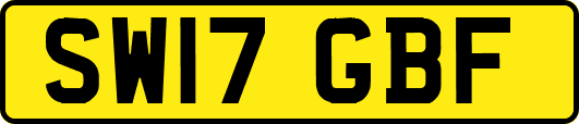 SW17GBF