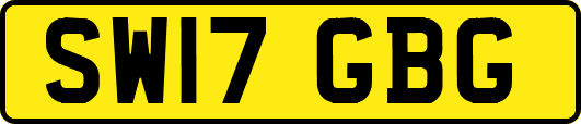 SW17GBG