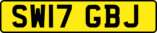 SW17GBJ