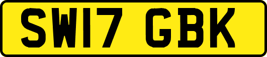 SW17GBK