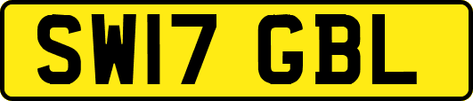 SW17GBL