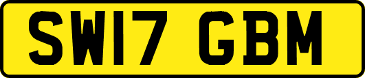 SW17GBM