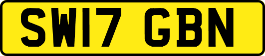 SW17GBN
