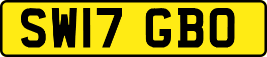 SW17GBO