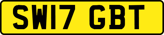 SW17GBT