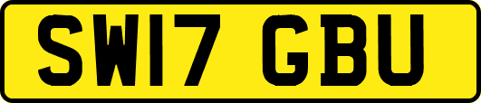 SW17GBU