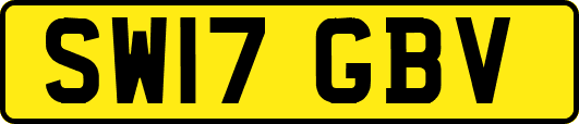 SW17GBV