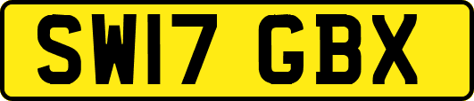 SW17GBX