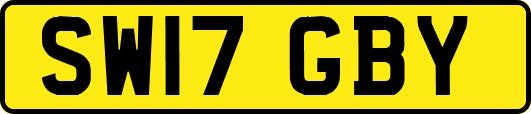SW17GBY
